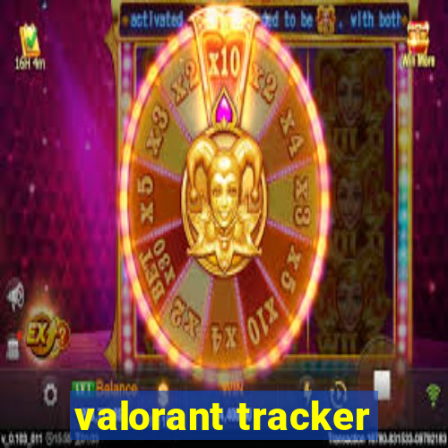 valorant tracker